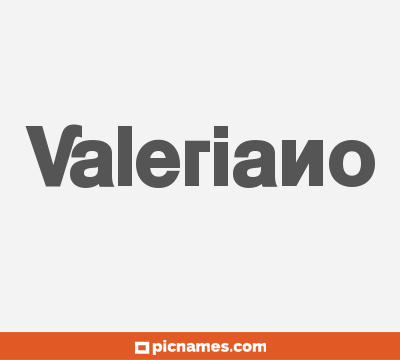 Valeriano