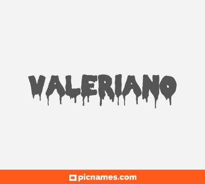 Valeriano