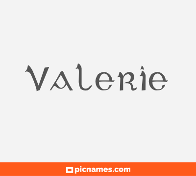 Valerie