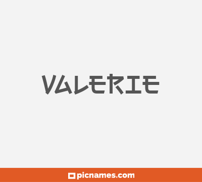 Valerie