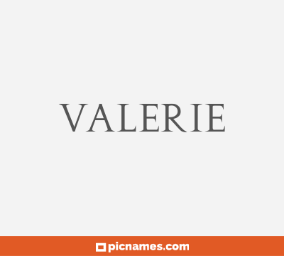 Valerie