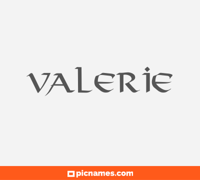 Valerie