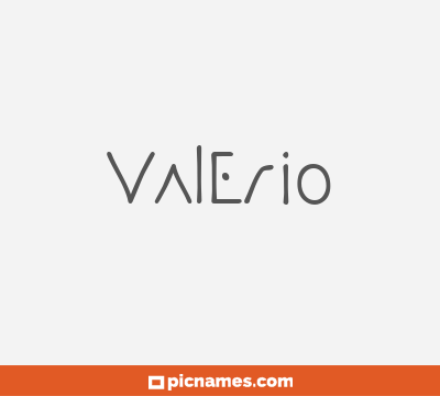 Valerio