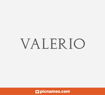 Valerio