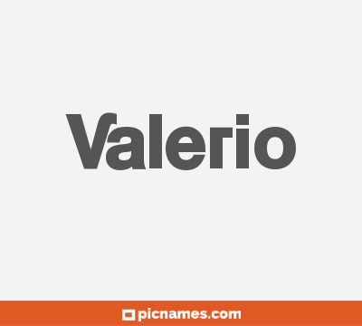 Valerio