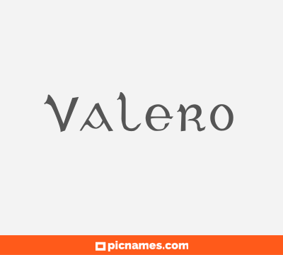 Valero