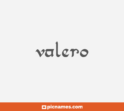 Valero