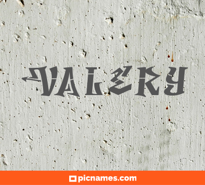 Valery