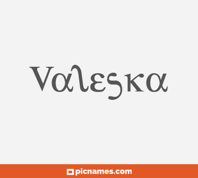 Valeska