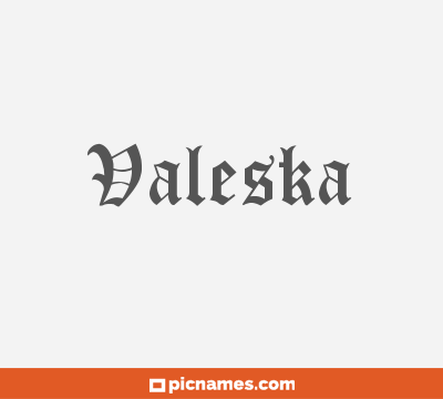 Valeska