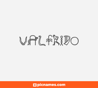 Valfrido