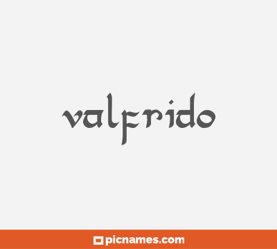 Valfrido