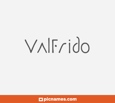 Valfrido