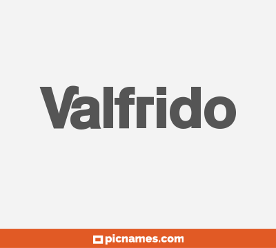 Valfrido