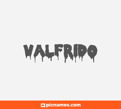 Valfrido