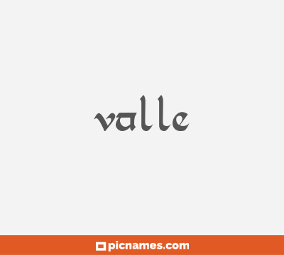 Valle