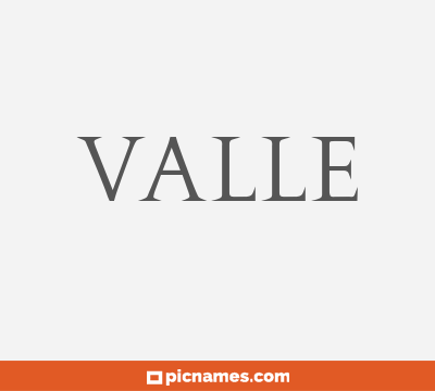 Valle