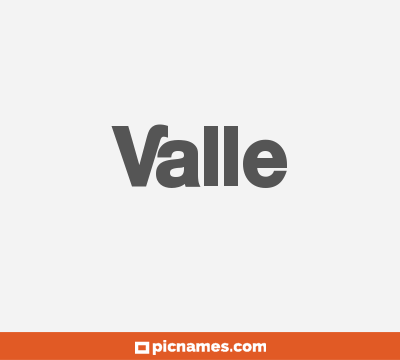 Valle