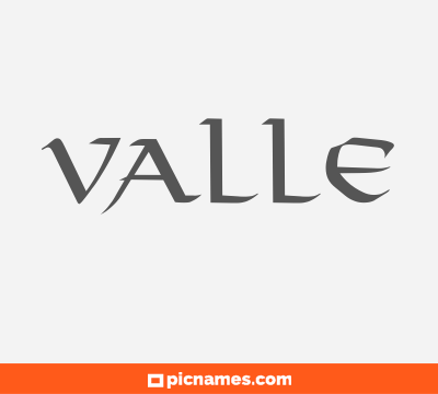 Valle