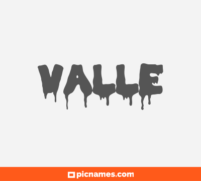 Valle