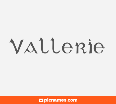 Vallerie