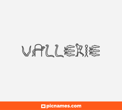 Vallerie
