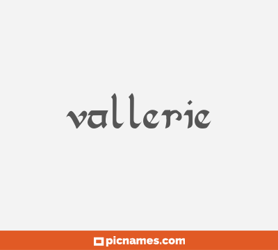 Vallerie