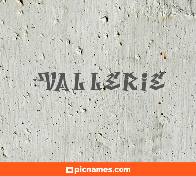 Vallerie