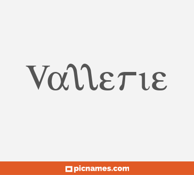 Vallerie