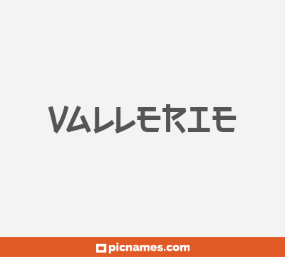 Vallerie