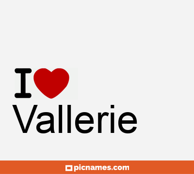 Vallerie