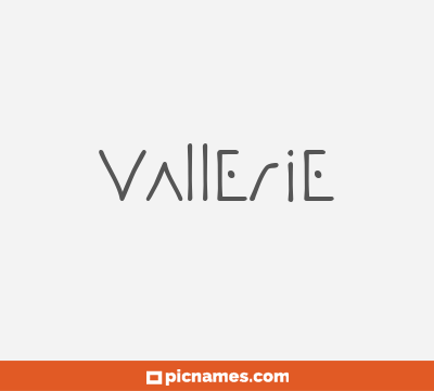 Vallerie