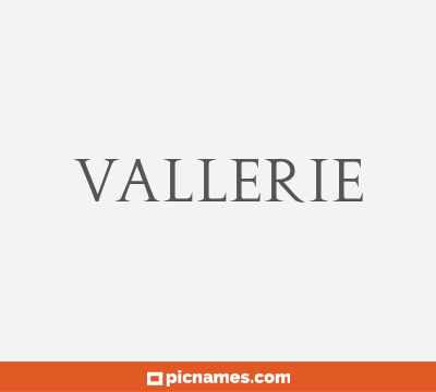 Vallerie