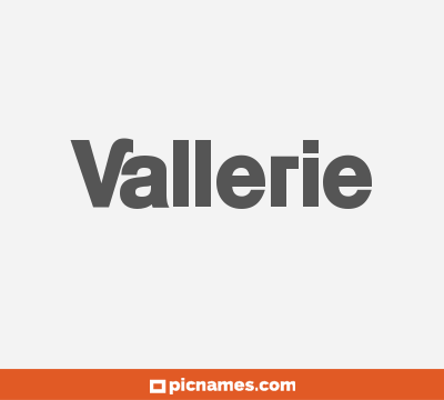 Vallerie