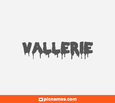 Vallerie