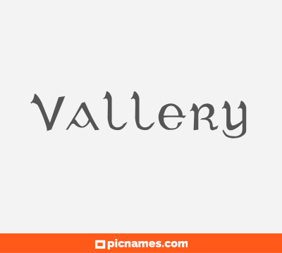Vallery