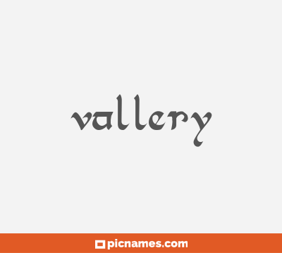 Vallery