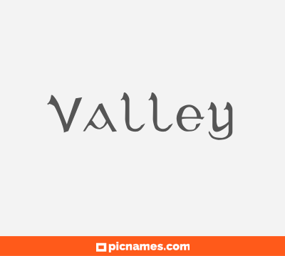 Valley
