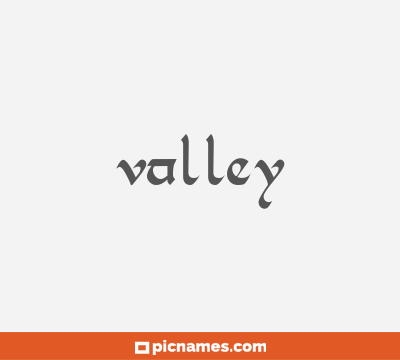 Valley