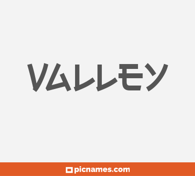 Valley