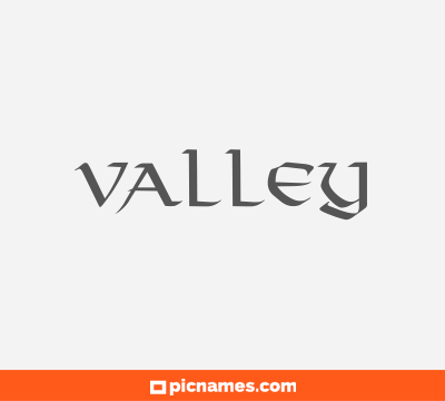 Valley