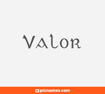 Valor