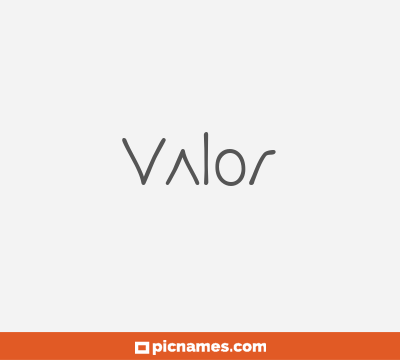 Valor