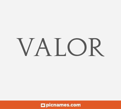 Valor