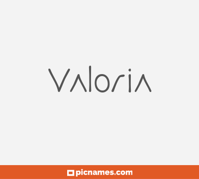 Valoria