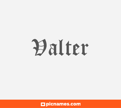 Valter