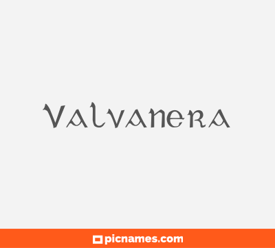 Valvanera