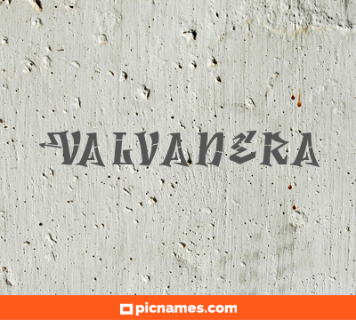 Valvanera