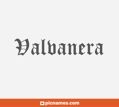 Valvanera