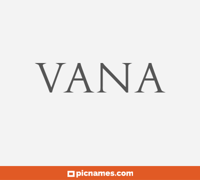 Vana